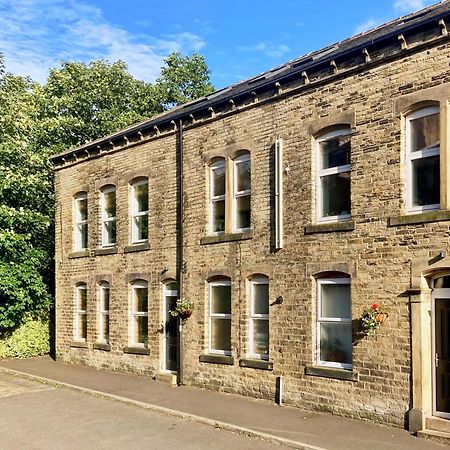 The Old Riverside School House Hebden Bridge Bagian luar foto